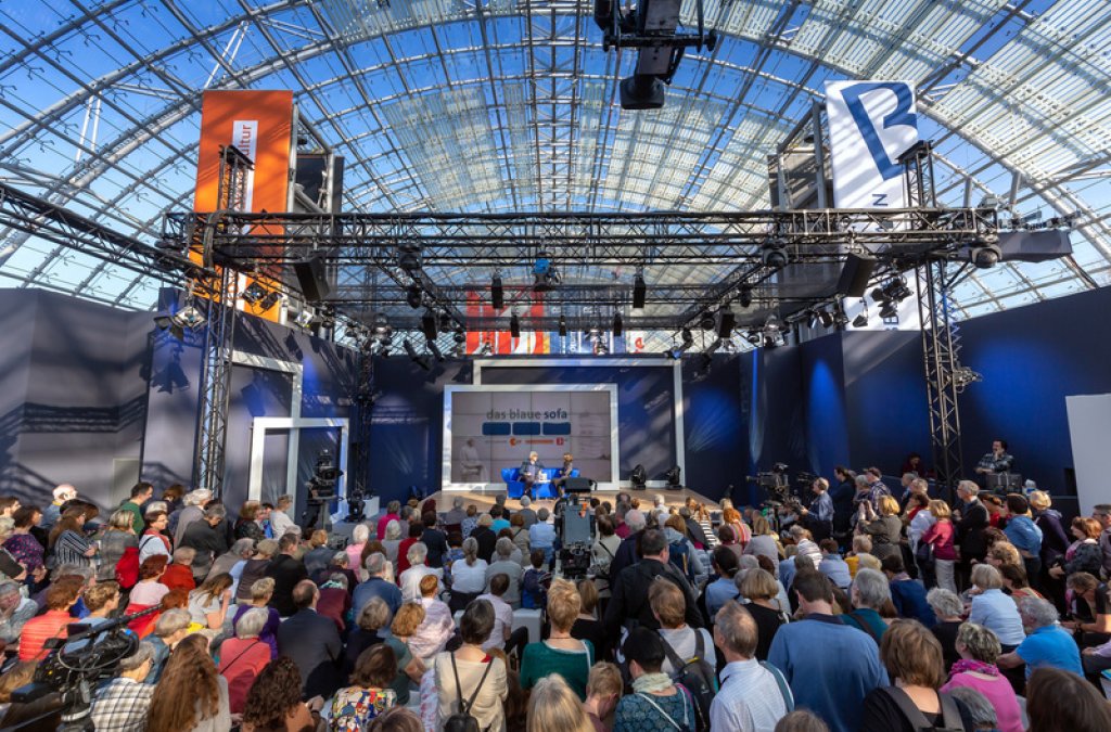 Leipziger Buchmesse 2021 canceled in its physical form