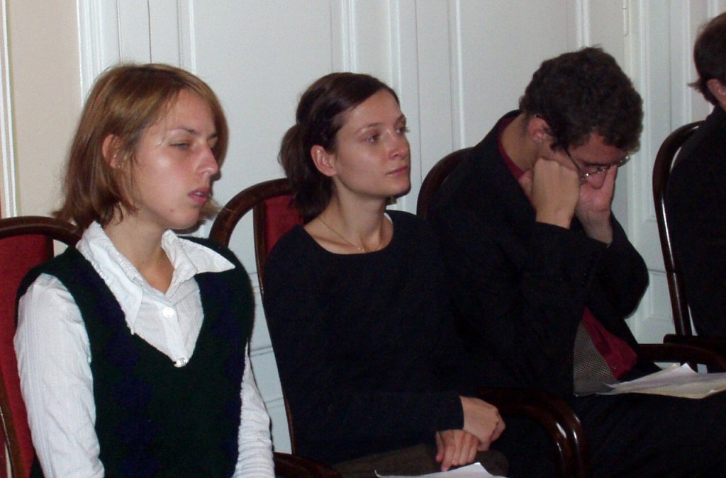 Literárne stretnutia 2004