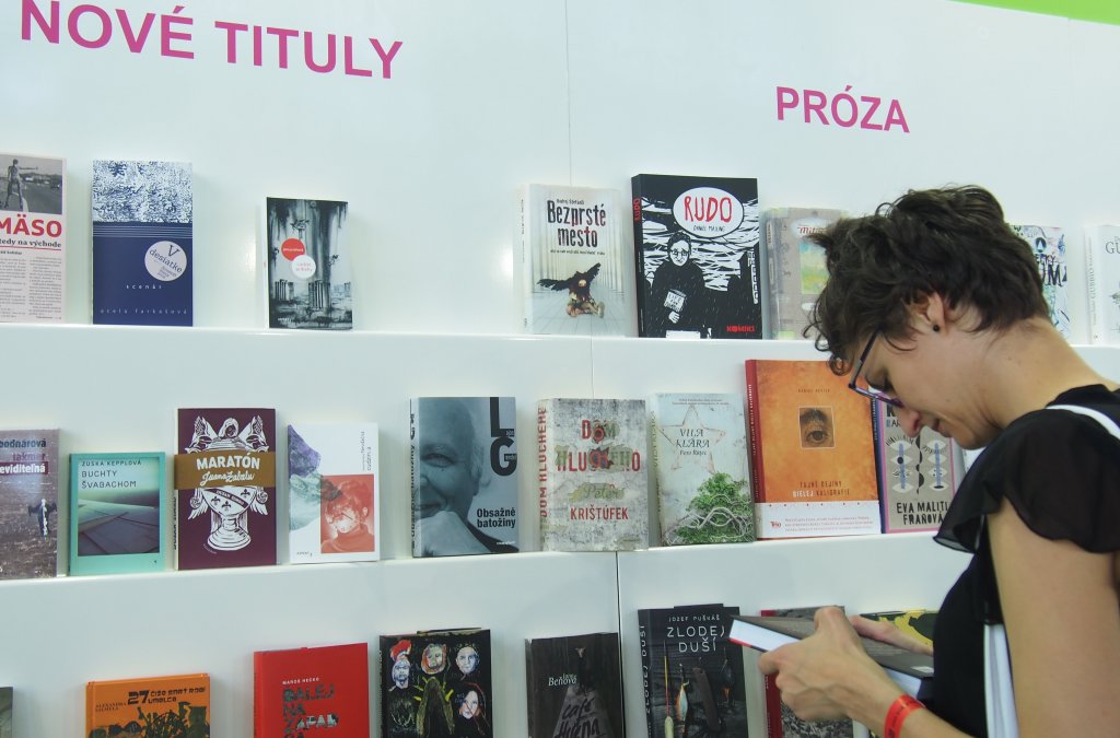 Book World Prague 2021