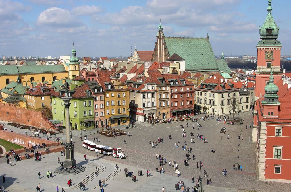 Varšavský veľtrh vkročil do druhého polstoročia