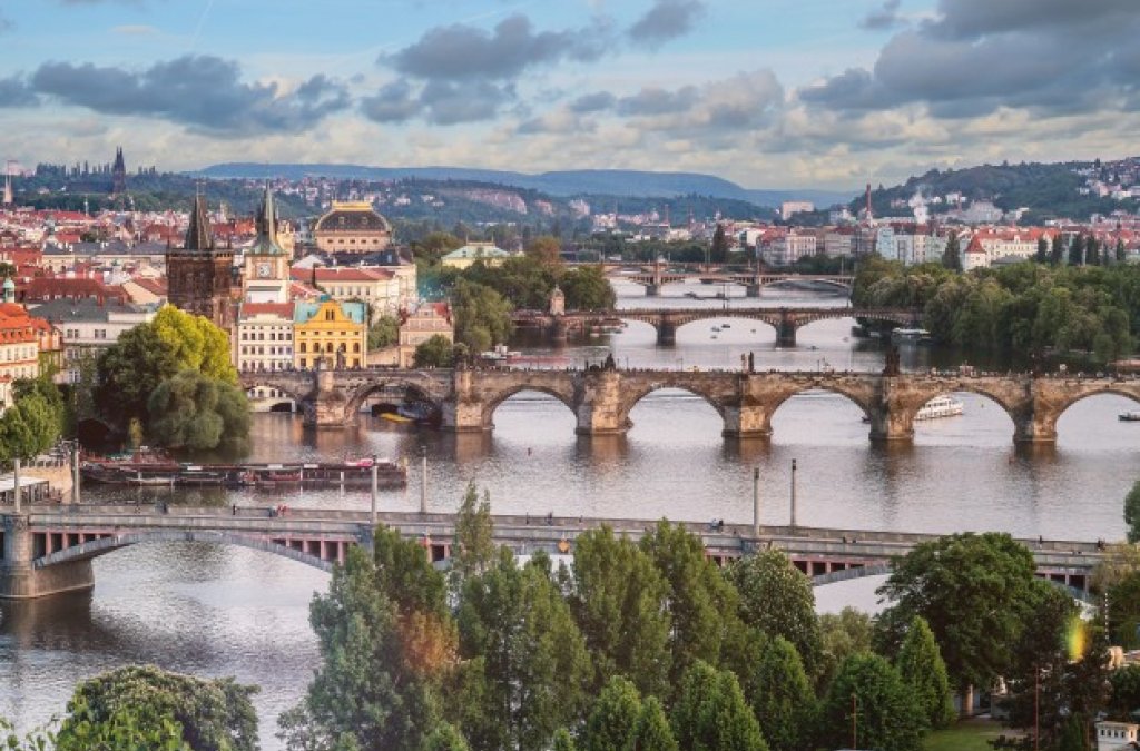Svět knihy Praha 2018