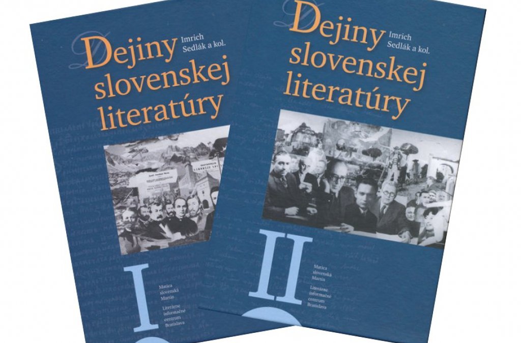 Prezentácia diela Dejiny slovenskej literatúry v Prešove