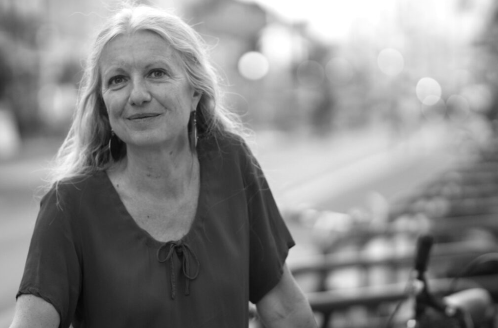 Translator Eva Profousová will talk about Katarína Kucbelová's The Bonnet in Zürich