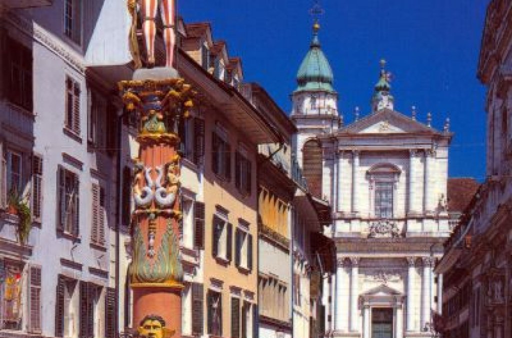 Literárne dni v Solothurne 2005