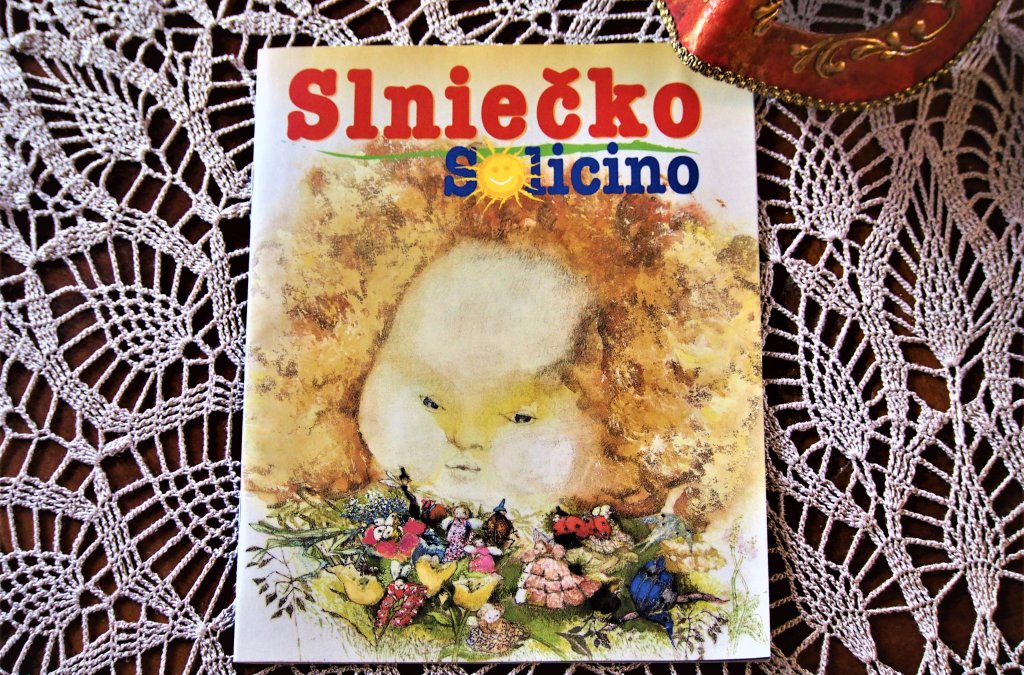 Children's Magazine "Slniečko" came out in Italy in 2010