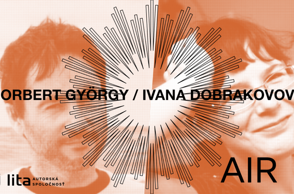 Diskusia Trojica: Norbert György – Ivana Dobrakovová