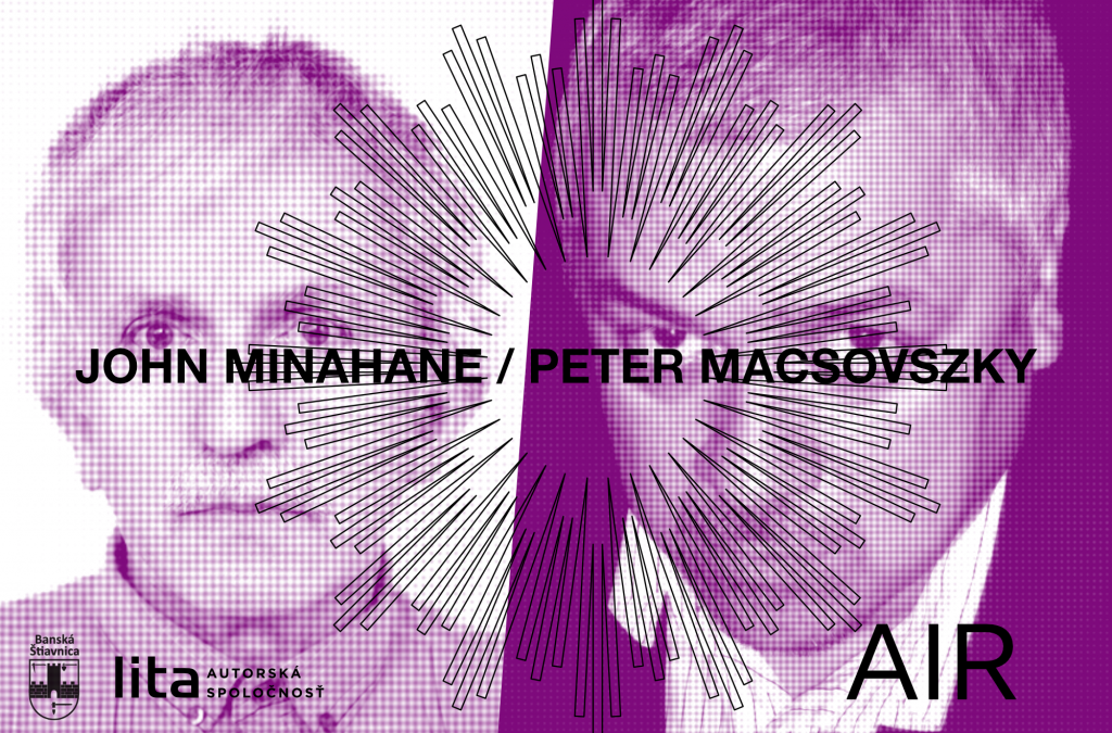 Diskusia Trojica: John Minahane – Peter Macsovszky/Peter Šulej 