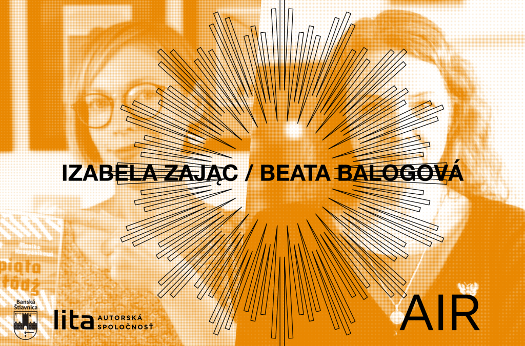 Diskusia Trojica: Izabela Zając – Beata Balogová