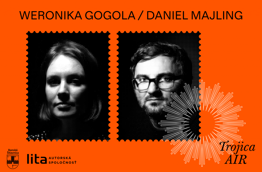 Diskusia Trojica: Weronika Gogola – Daniel Majling 