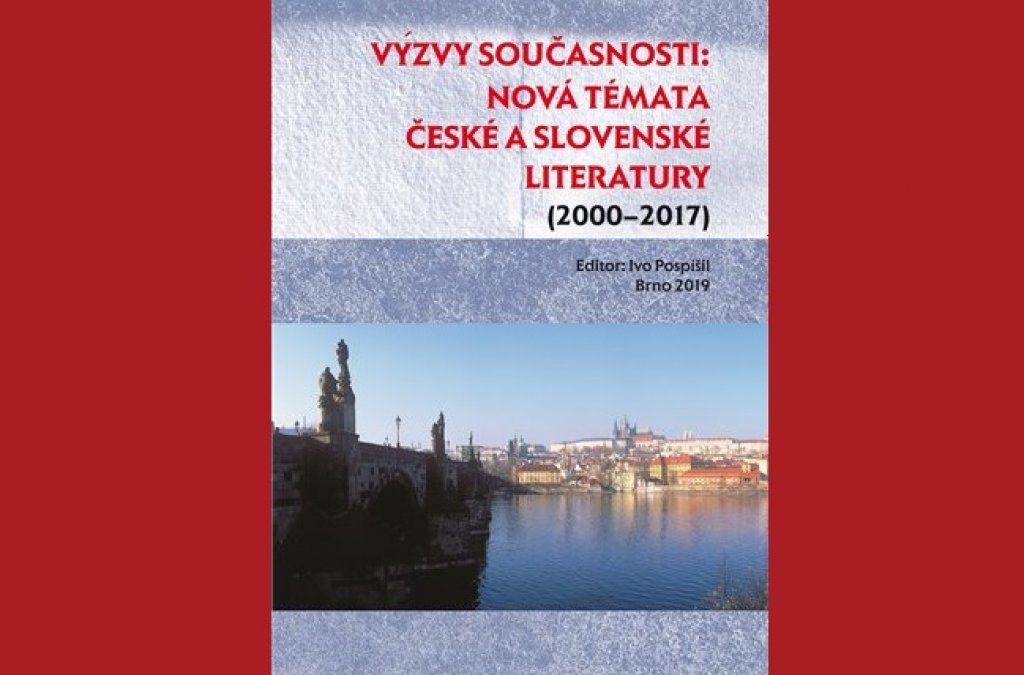 Nové témy českej a slovenskej literatúry v zborníku