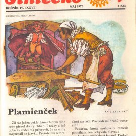 Slniečko_obálka_9_1972